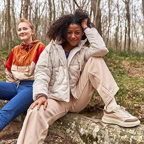 Vista 5 de GoWith 4-5 pares de calcetines unisex naturales 97% algodón, calcetines de tripa puros, cómodos, acogedores, transpirables, sin costuras, casuales