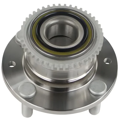 Vista 67 de Detroit Axle - Buje de cojinete de rueda trasera para Chevrolet Camaro 2010-2016 2011 2012 2013 2014 2015 Reemplazo del conjunto de cojinete