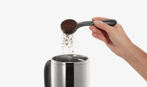 Vista 11 de Zojirushi SK-XAE10XA Fresh Brew - Prensa francesa de acero inoxidable con aislamiento al vacío