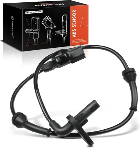 Vista 10 de A-Premium Sensor de Velocidad de Rueda ABS Compatible con Modelos Nissan - Versa 2012-2018, Versa Note 2014-2019 L4 1.6L - Trasero Izquierdo Lado