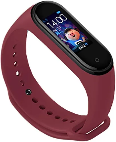 Vista 14 de Yuuol Bandas de repuesto compatibles con Xiaomi Mi Band 3/4, pulseras de silicona para mujeres y hombres