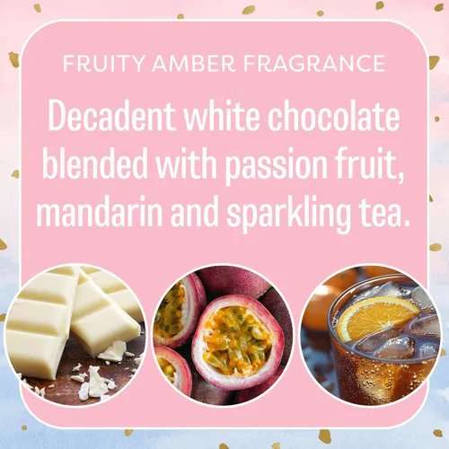 Vista 4 de Fresh Scents - Bolsitas perfumadas Un poco de brillo Fragancia para el hogar Larga duración (hasta 6 meses) Ambientador para armarios