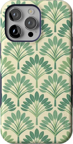 Vista 115 de Casely - Funda para iPhone 14 Pro Max, flores pintadas, Frida Kahlo Floral Girly, compatible con MagSafe
