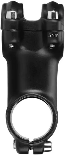 Vista 6 de Vástago de manillar de bicicleta FOMTOR de 31.8, 60 mm, 70 mm, 80 mm, 90 mm, 7 grados, ligero, adecuado para bicicleta de montaña, bicicleta