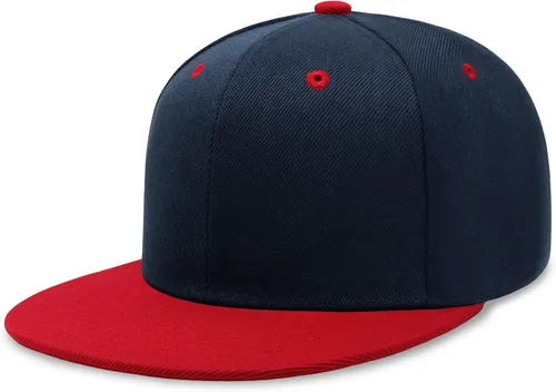 Vista 61 de CHOK.LIDS - Gorra de béisbol con visera plana estilo Snapback clásico, ajustable, con borde plano, de alta gama, color de moda, estilo tono liso