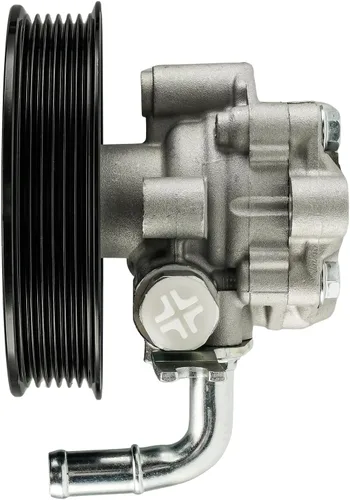 Vista 345 de PHILTOP Bomba de dirección asistida 21-5260 OE apta para Elantra 2001-2005, Tiburon 2003-2008, bomba de asistencia de dirección 571002D100