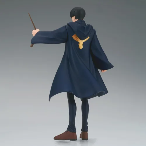 Vista 4 de Banpresto - Mashle - DXF - Estatua de Mash Burnedead, mediana