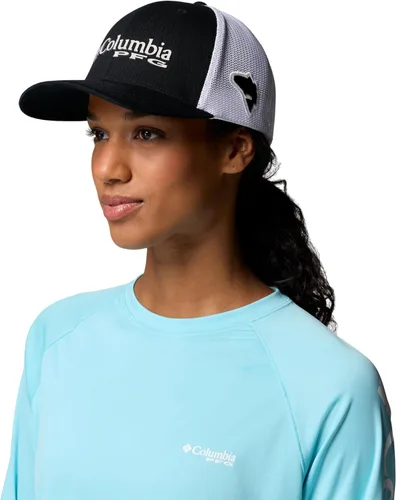 Vista 3 de Columbia PFG Gorra de malla con logo