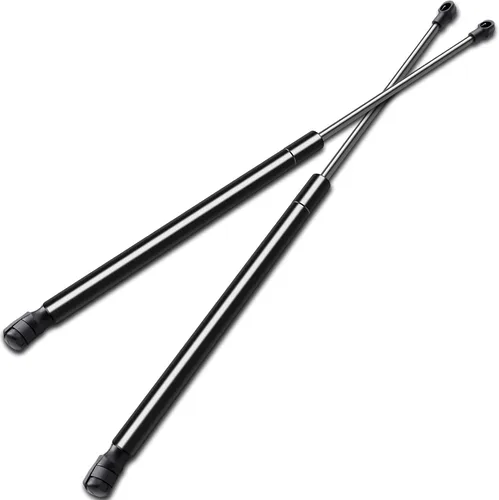 ECCPP Soporte de Elevación Puntales Delanteros del Capó Resortes de Gas para Lexus RX350 2010-2015, para Lexus RX450h 2010-2015 Compatible con 6755