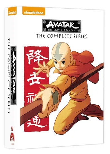 Avatar - The Last Airbender The Complete Series