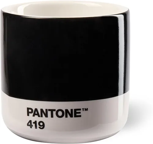 Vista 10 de Copenhagen Design Pantone Taza Macchiato - Café, Latte, Taza Macchiato - 3.34oz/100ml, Naranja 021