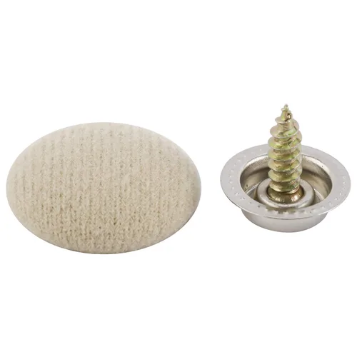 Vista 4 de HighFree Juego de 60 pines de botón de reparación de techo de automóvil, retenedor universal para techo de automóvil, con herramienta de Franela