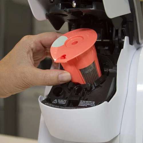 Vista 5 de Jarra ecológica para Keurig 2.0, Serie K300, K400, K500, Anaranjado