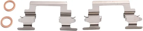 Vista 410 de TRQ Pinza de freno delantera izquierda con soporte lado del pasajero compatible con Ford Expedition Lincoln Navigator 2003-2006