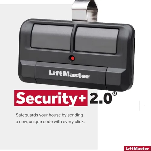 Vista 3 de LiftMaster 892LT - Mando a distancia de 2 botones