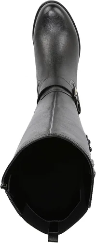 Vista 3 de Naturalizer Womens Jessie Knee High Buckle Detail Riding Boots