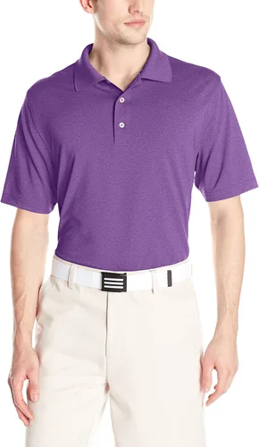 Vista 5 de Tienda Essentials Men's Regular-Fit Quick-Dry Golf Polo Shirt (Available in Big & Tall)