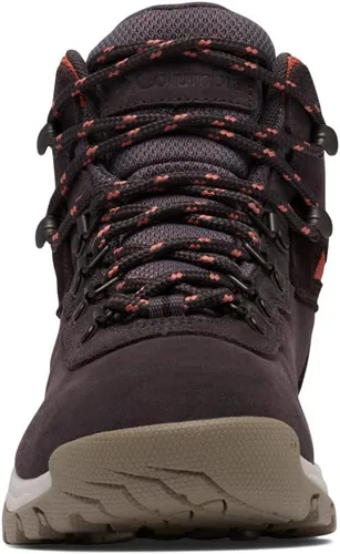 Vista 3 de Columbia Newton Ridge Plus - Botines de senderismo impermeables para mujer