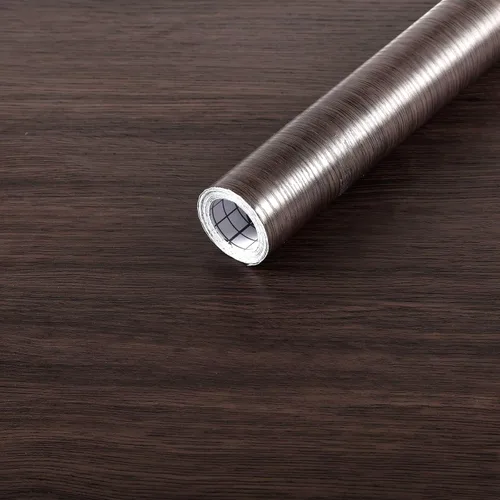 Vista 7 de Arthome - Papel de contacto de madera de roble autoadhesivo de 16.5 x 120 pulgadas, película de vinilo decorativa para encimera, armarios, estantes