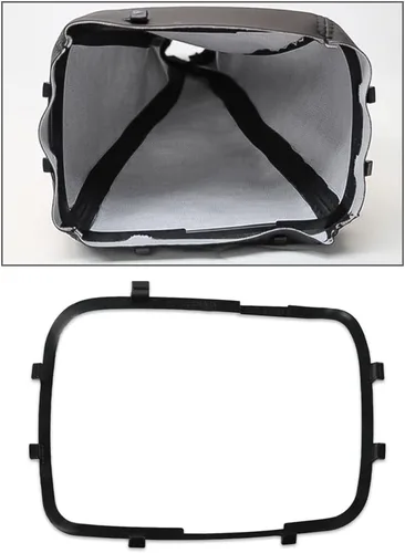 Vista 8 de G-PLUS Anillo de palanca de cambios manual compatible con Chevy Camaro/Fit Pontiac Firebird 1997 1998 1999 2000 2001 2002 HT10271371 10271371