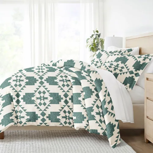 Vista 302 de Linen Market Funda de edredón individual para cama individual – Experimenta una comodidad similar a un hotel con una suavidad inigualable