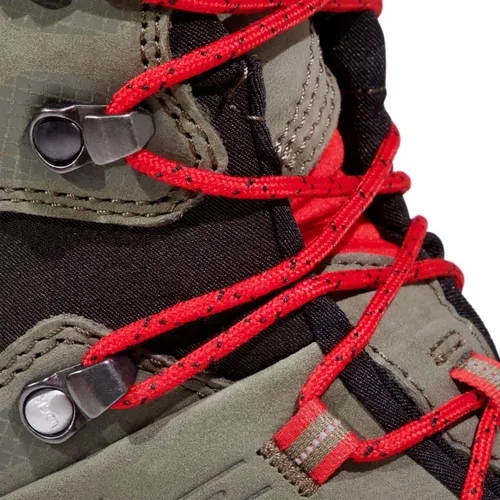 Vista 7 de Mammut Botas de montañismo y trekking para hombre, 10.5