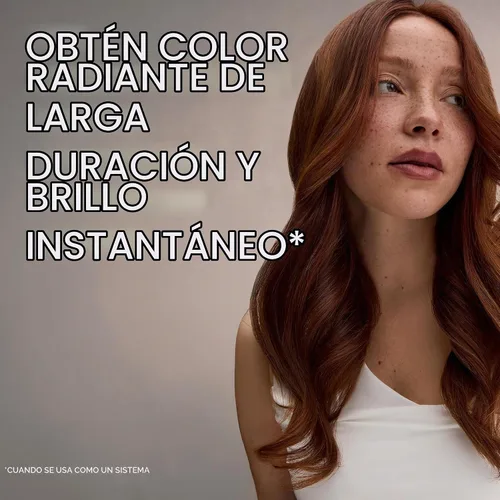 Vista 9 de Nexxus Color Assure Acondicionador con ProteinFusion, Para Cabello Teñido, 33.8 oz Para cabello propenso al encrespamiento, ayuda a hidratar e