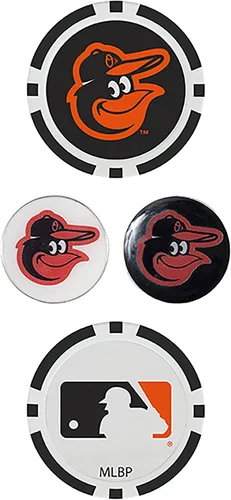 Vista 25 de Juego de marcadores de pelota MLB