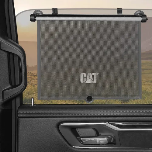 Vista 4 de CAT® Persianas para Ventanas de Automóvil Accesorios para Automóvil - Persianas de Automóvil para Ventanas Traseras Visera para Bebé - Persianas