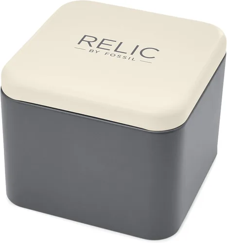 Vista 3 de Relic by Fossil Layla - Reloj de vestir de cuarzo para mujer