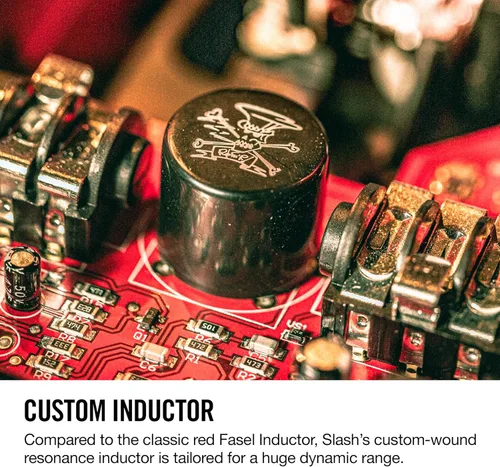 Vista 8 de Jim Dunlop Slash Cry Baby Classic Wah