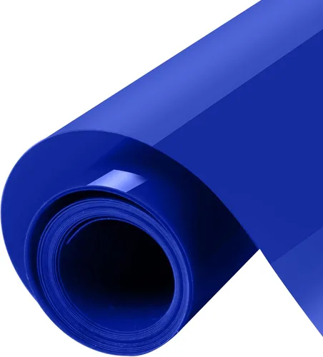 Vista 38 de HTVRONT Rollo de vinilo HTV de transferencia de calor, 12 pulgadas x 20 pies, naranja neón HTV para camisas, vinilo para planchar para todas