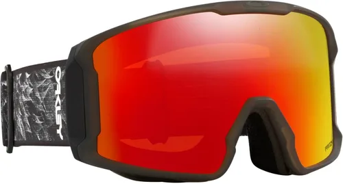 Vista 22 de Oakley Line Miner - Gafas de nieve, ajuste grande