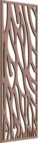 Vista 91 de Ekena Millwork WALW10X25X0250BRICH Bristol Paneles de pared decorativos de madera con calado, 9 3/8 pulgadas de ancho x 24 3/8 pulgadas de alto