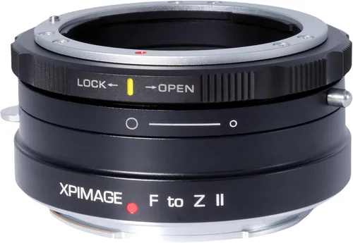 Vista 21 de Anillo adaptador de montaje de lente compatible con lente Leica M a cámara Nikon Z