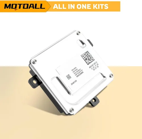 Vista 7 de MOTOALL Módulo de luz diurna de balasto Control DRL para Audi RS5 RS6 AllRoad 28357987 401140244 4G0907697D