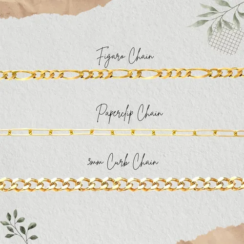 Vista 5 de Collar con nombre personalizable, regalos personalizables, collar con nombre para mujer, collares con placa de nombres