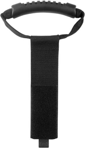 Vista 8 de Handles – Heavy Load Straps, Adhesive Wrap Organizer, Portable Cable Holder Space Saver Mount, Indoor Gear for Wires, Power Tools, Garage Cleanup