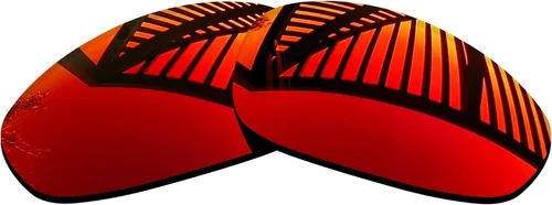 Lentes de repuesto polarizadas con protección UV para montura de gafas de sol Oakley Juliet, varios colores disponibles