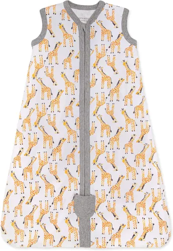 Vista 14 de Burt's Bees Beekeeper - Manta unisex para bebé, de algodón 100% orgánico para usar
