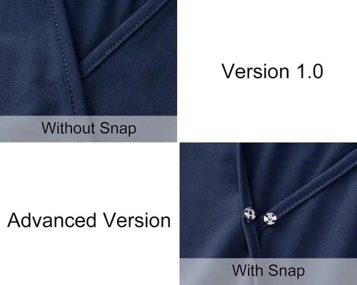 Vista 5 de OUGES Vestido semiformal de manga corta y larga con encaje floral para mujer de verano 2023