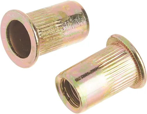 Vista 2 de Astro Pneumatic Tool RN516 - Tuercas remachadoras de acero (100 piezas)