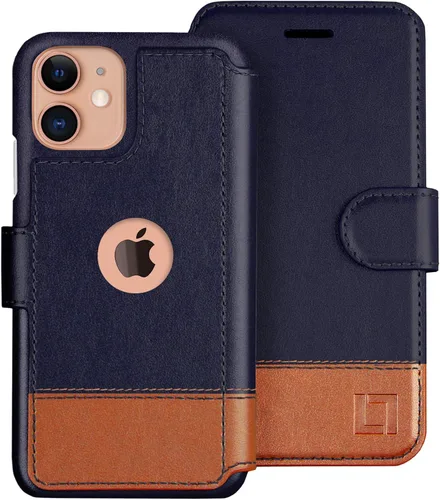 LUPA funda tipo billetera para iPhone 11
