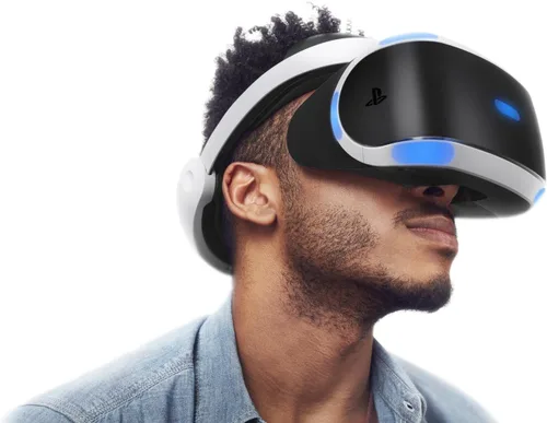 Vista 5 de Sony PlayStation VR Virtual Reallity Gadget PS4