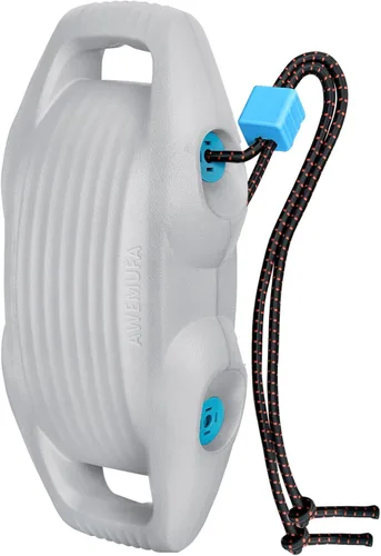 Vista 27 de AWEMUFA Defensas de Barco Fáciles de Instalar Parachoques para Atraque Defensa Ideal para Pontón, Lobina, Moto Acuática y Barcos de Pesca