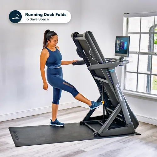 Vista 5 de Echelon Stride Series Treadmill