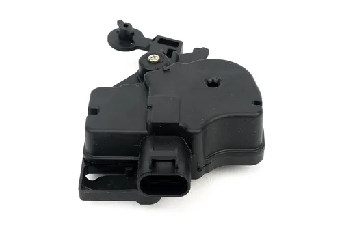 Vista 10 de AA Ignition Pestillo de bloqueo de puerta del conductor de repuesto con kit de cable y varilla – Compatible con vehículos Ford – Bronco, F Super