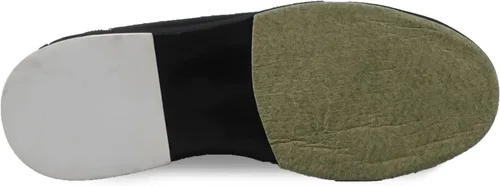 Vista 5 de ELITE Zapatos de bolos clásicos negrosmorados para mujer