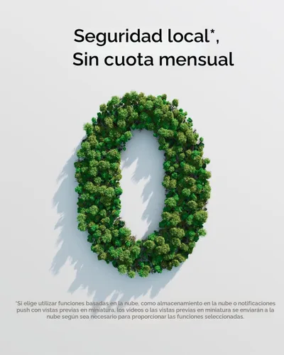 Vista 7 de eufy Security Cerradura inteligente de video E330, cámara 3 en 1+timbre+huella dactilar cerradura de puerta de entrada sin llave, cerrojo