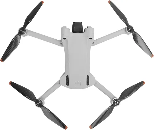 Vista 7 de Hélices Mini 3 Pro, hélices de fibra de carbono compatibles con DJI Mini 3 Pro, de bajo ruido y duraderas, accesorios de repuesto de cuchillas